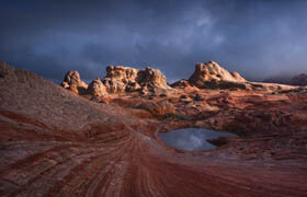 Alex Noriega 3部Photoshop攝影照片處理教程
