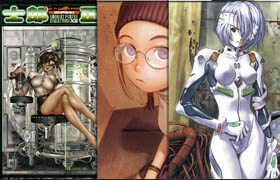 Art Books Collection Games Movies Anime