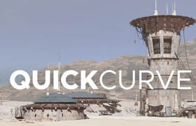 QuickCurve for Blender