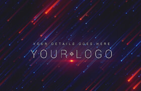 Elements envato - Asteroid Cinematic Title - 視頻模板