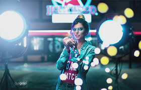 Gus Geijo - Fosters Retouching and editing