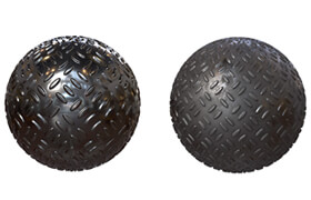Lotpixel - Premium Clean And Rusty Metal Texture - 材質(zhì)貼圖