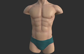 Artstaton - Character Skin Textureing Course Substance Painter (ENG,ES)