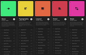 Shiftnudge - Interface Design Course