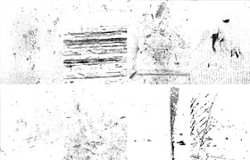 Distress Vector Textures - 貼圖