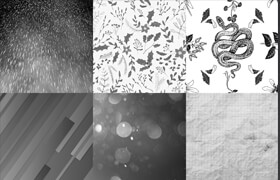 ?ENVATO ELEMENTS - GRAPHIC ELEMENTS OVERLAYS FOR LAYOUT VIDEO EDITING AND MOTION GRAPHICS PROJECT