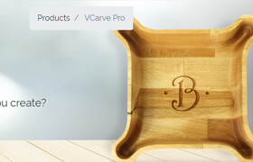 Vectric VCarve Pro