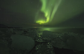 Laanscapes - Processing the Aurora - Northern Lights