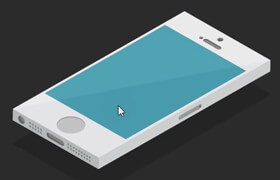 Pedroaquinofx - Curso de After Effects Isometric Flat Design 3.0 PT-BR