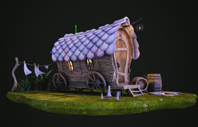 Курс Художественной 3D Графики [Knower School] [Дмитрий Смирнов]  ?