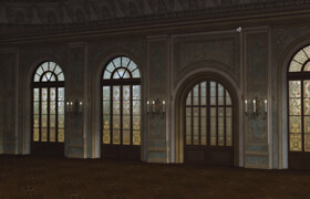 Daz Studio Training Intermediate 01 - Tweaking the Surfaces