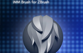 S3artstore - Fast n Furry Brushes (Pixologic ZBrush 筆刷)