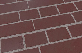 Skillshare - Quixel Mixer Master procedural textures - Basic bricks