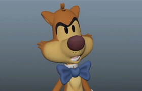 Udemy - Intermediate Animation in Autodesk Maya