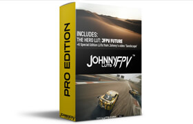 Johnny FPV x Jake Irish - Johnny FPV? LUTS (PRO Edition)