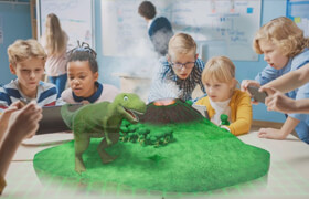 Udemy - Easy AR in Unreal Engine 5 - Simple XR Game Development  ?
