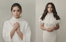 English Photo Works - Cinematic & Dramatic Portraits A Masterclass with David Shoukry