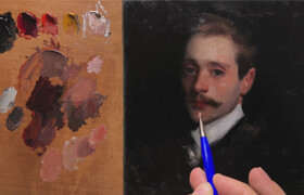 Master Copy  Sargent leon delafosse by Stephen Bauman