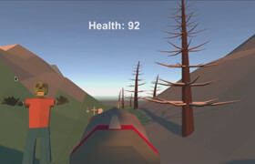 Udemy - Make 3D and Virtual Reality Games with Unity