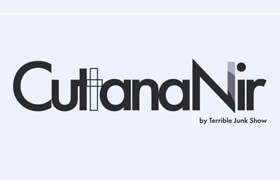 CuttanaNir - AE書寫動畫工具