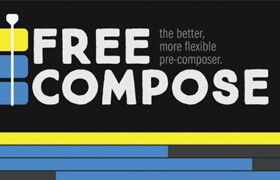 Free Compose - After Effects 圖層工具