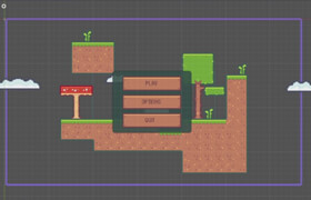 Udemy - Create a Complete 2D Platformer in the Godot Engine
