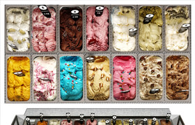 Ice cream    ?