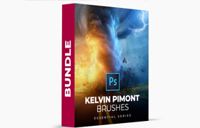 Kelvin Pimont Photoshop Brushes - ps筆刷