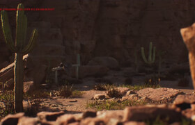 UNHIDE School - INTRODUÇAO DE VFX NO UNREAL ENGINE 4 - Portugues Language
