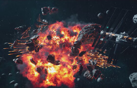 Elia Stampes - RealTime FX In Unreal Engine