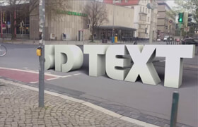 Skillshare - Cinema 4D - Motion Tracking and Compositing - HU Shahir