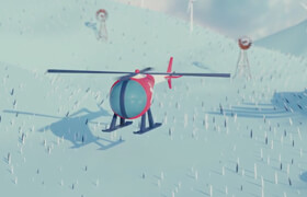 Skillshare - Create Your First Animation With Blender  Skillshare - 使用Blender創(chuàng)建你第一個(gè)動(dòng)畫(huà)教程