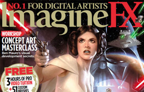 ImagineFX 2006-2015，ImagineFX 雜志