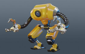 ?Udemy - blender 3D from zero to hero