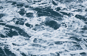 ArtStation - DDTextures - Ocean Foam by Dawid Drabik - 材質(zhì)貼圖