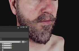 Gumroad - Unreal Master Material For Grooms by Nick Rutlinh