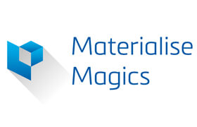 Materialise Magics - 3D打印模型編輯處理軟件