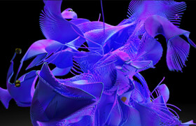 【正版】3ds Max&Particle Flow 高級粒子特效全流程案例教學