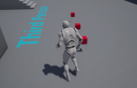 Udemy - Unreal Engine - Make a game in 1 hour