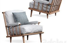 Arm chair-1