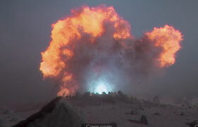 CGCircuit - PyroFluid - Master the Elements