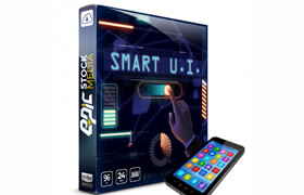Epic Stock Media - Smart UI - 聲音素材