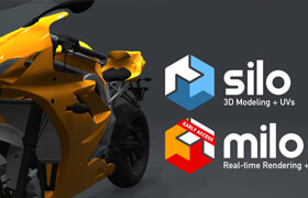 Nevercenter Silo / Milo - 輕量級3d軟件
