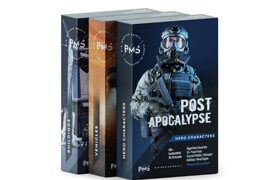 Bigmediumsmall - Post Apocalypse
