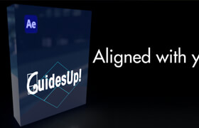 Guidesup! - Adobe After Effects 高級標尺插件