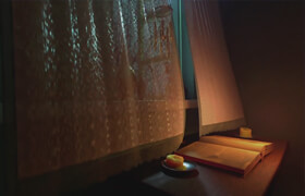 ?Skillshare - Create a simple cinematic in Blender [SHORT FILM] by Blender Roxi