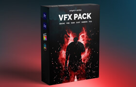 Artlist - VFX Pack 2021 - 視頻素材