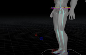 CG Circuit - Rigging with KineFX