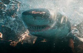 Rebelway - Houdini Advanced Water FX