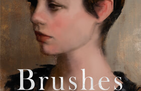 Toko Suzuki Brushes - Photoshop Version - ps筆刷